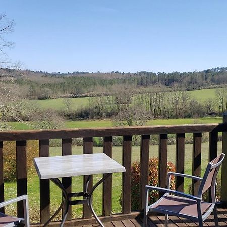 Domaine De Manilau Villa Le Buisson-de-Cadouin Bagian luar foto
