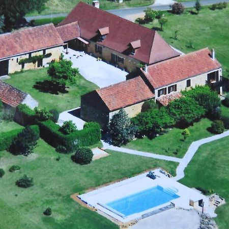 Domaine De Manilau Villa Le Buisson-de-Cadouin Bagian luar foto