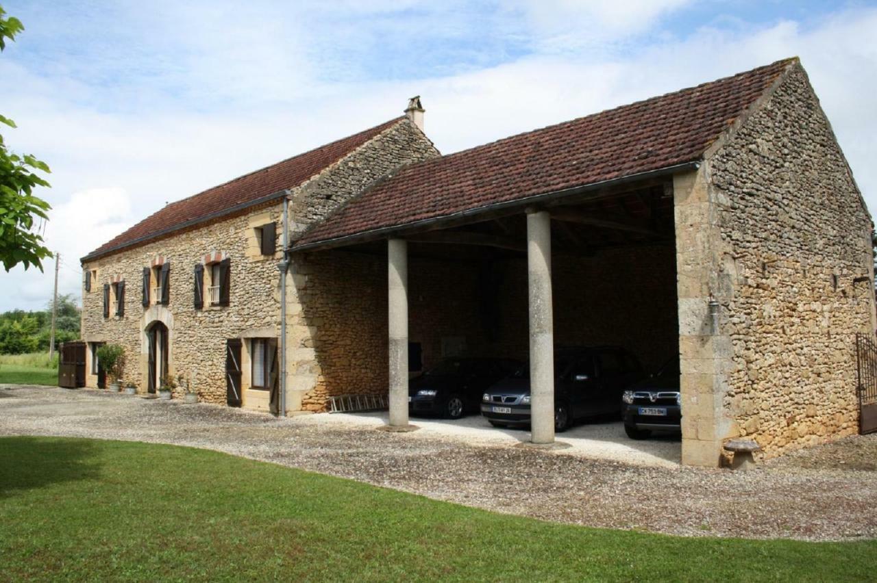 Domaine De Manilau Villa Le Buisson-de-Cadouin Bagian luar foto