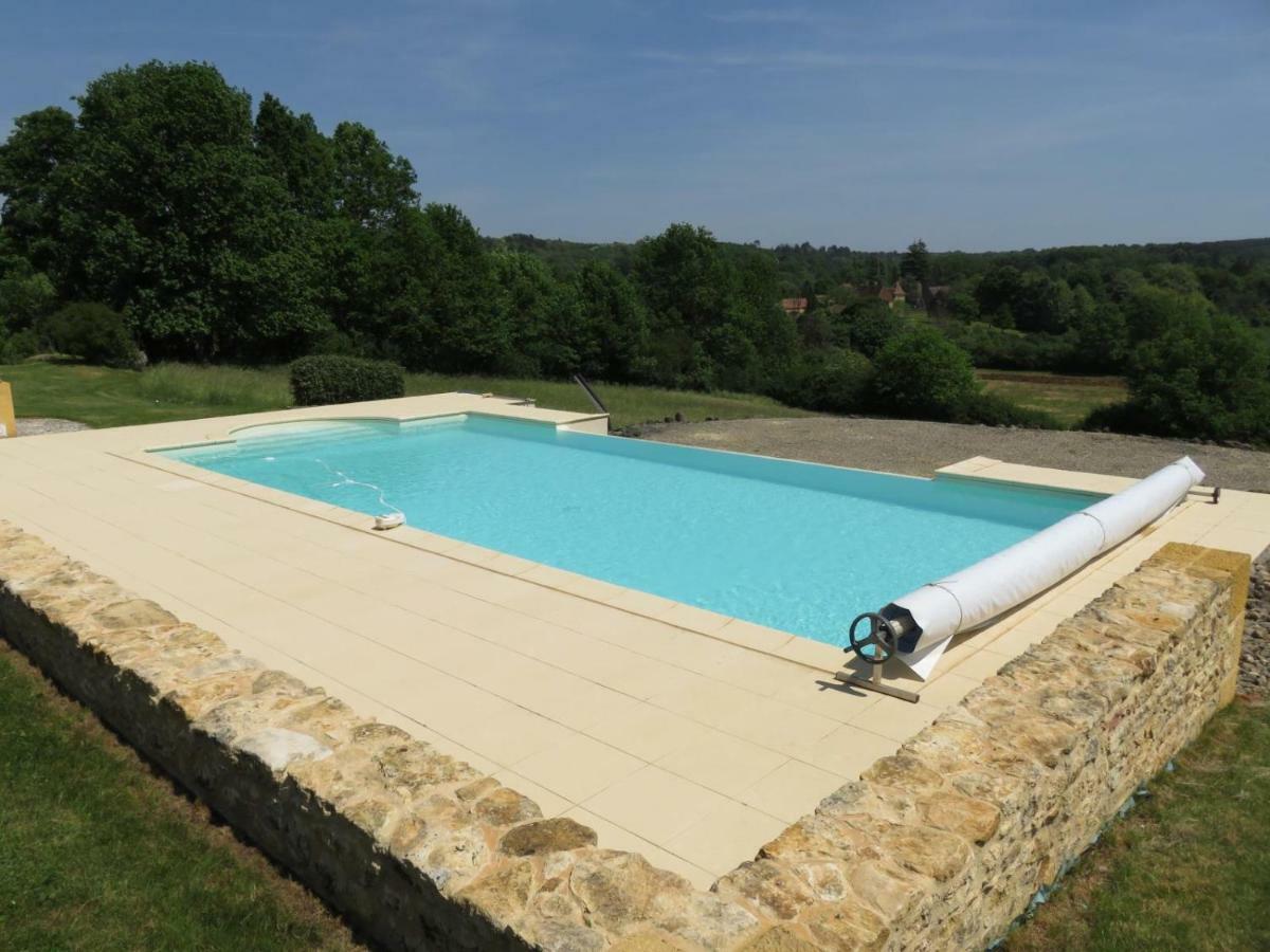 Domaine De Manilau Villa Le Buisson-de-Cadouin Bagian luar foto