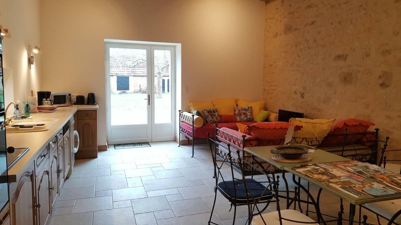 Domaine De Manilau Villa Le Buisson-de-Cadouin Bagian luar foto
