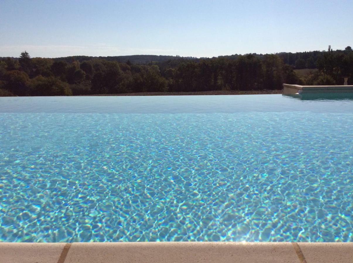 Domaine De Manilau Villa Le Buisson-de-Cadouin Bagian luar foto