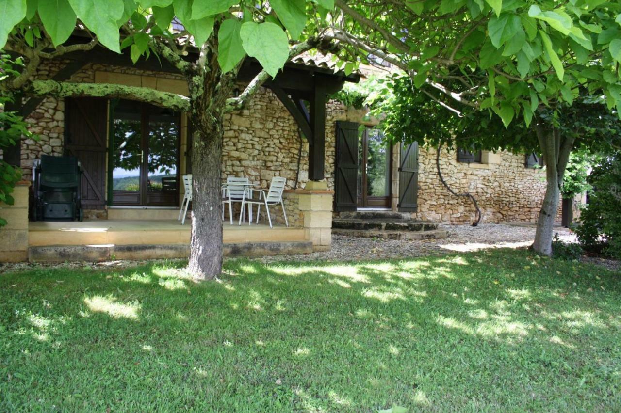 Domaine De Manilau Villa Le Buisson-de-Cadouin Bagian luar foto