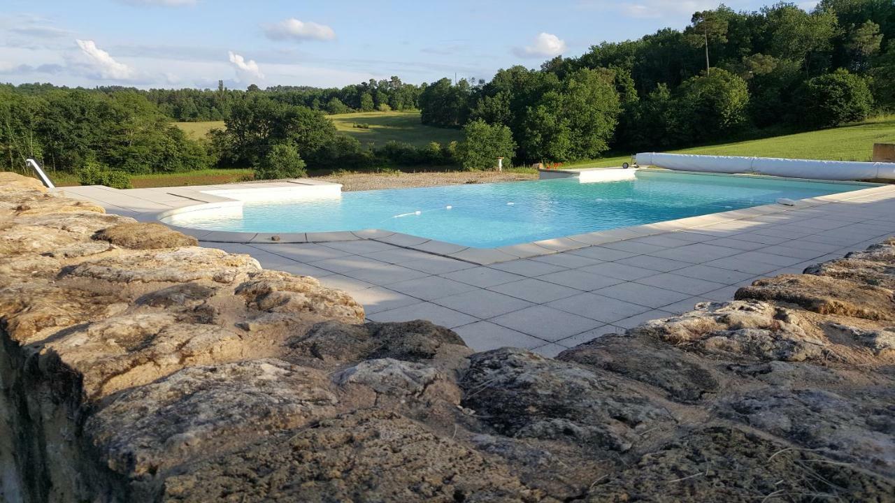 Domaine De Manilau Villa Le Buisson-de-Cadouin Bagian luar foto