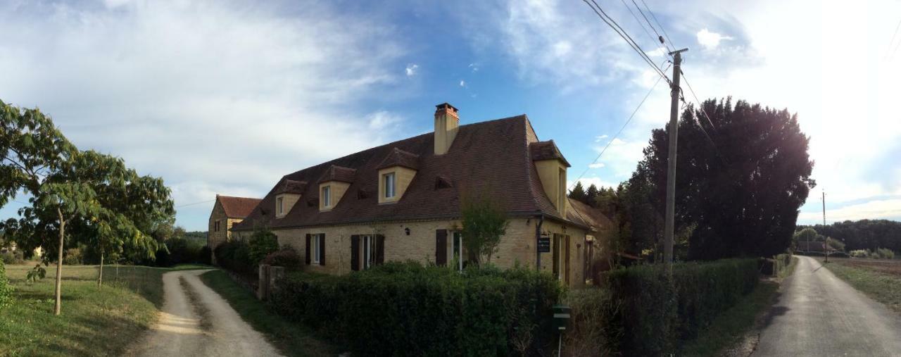 Domaine De Manilau Villa Le Buisson-de-Cadouin Bagian luar foto