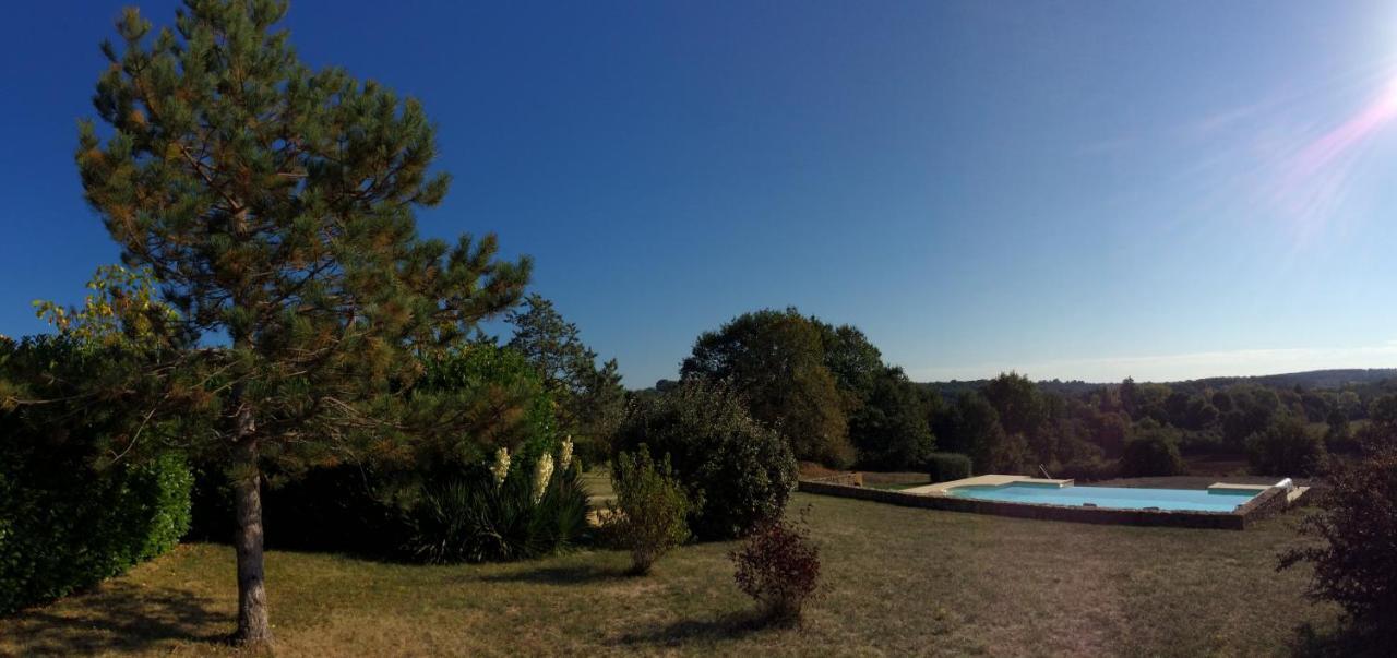 Domaine De Manilau Villa Le Buisson-de-Cadouin Bagian luar foto